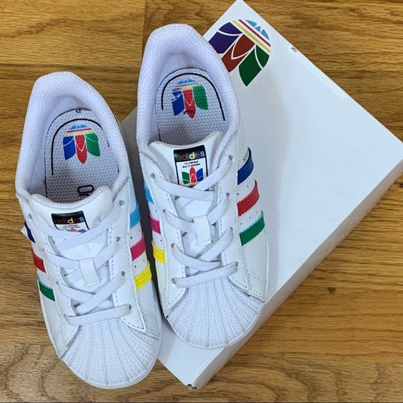Adidas Superstar EL I (Kids) - Picture 5 of 9